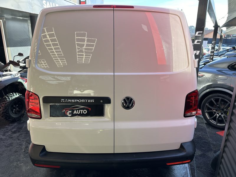 VOLKSWAGEN TRANSPORTER T6 Camionnette 2020