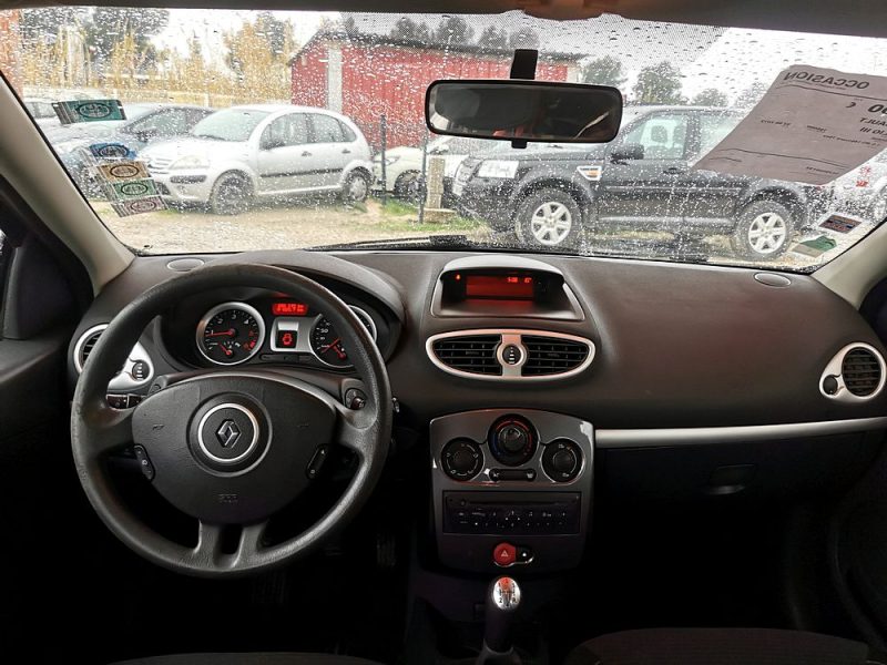 RENAULT CLIO III AUTHENTIQUE 1,5DCI 752012