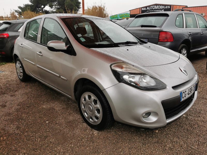 RENAULT CLIO III AUTHENTIQUE 1,5DCI 752012