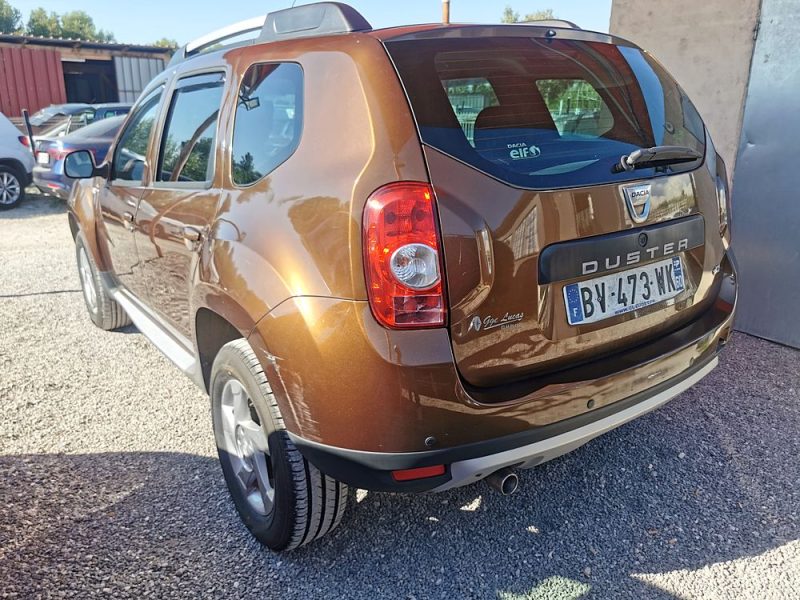 DACIA DUSTER 1,5DCI 110CH CONFORT