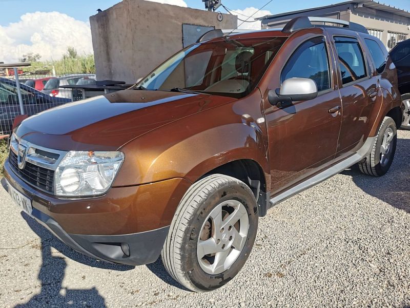 DACIA DUSTER 1,5DCI 110CH CONFORT