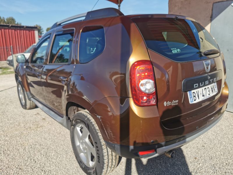 DACIA DUSTER 1,5DCI 110CH CONFORT