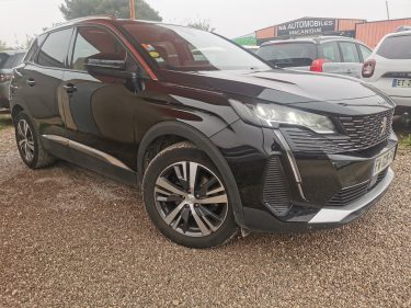 PEUGEOT 3008 SUV II 1,5HDI 130CH ALLURE 2020