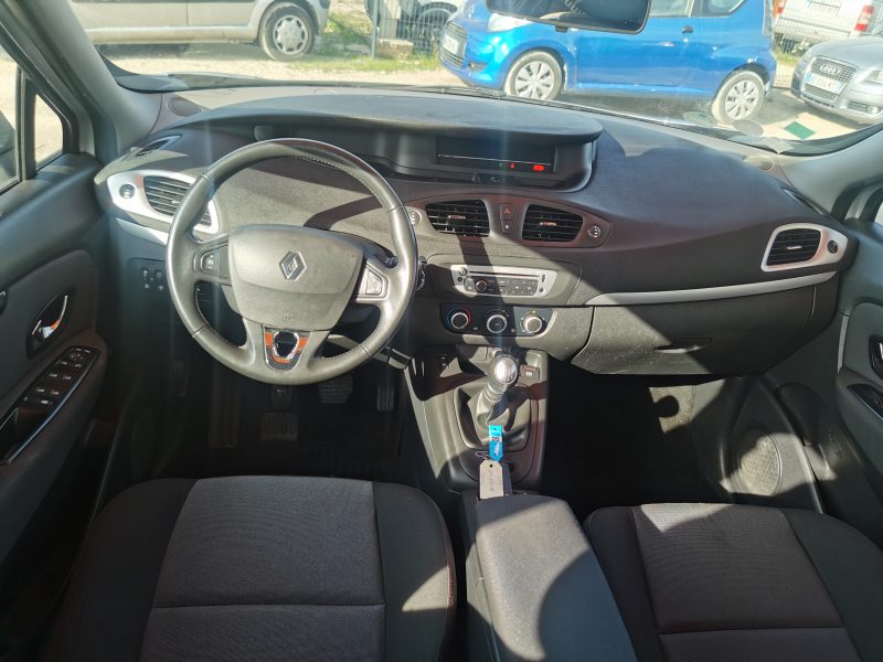 RENAULT SCÉNIC III 1,2TCE 110CH AUTHENTIQUE 2015