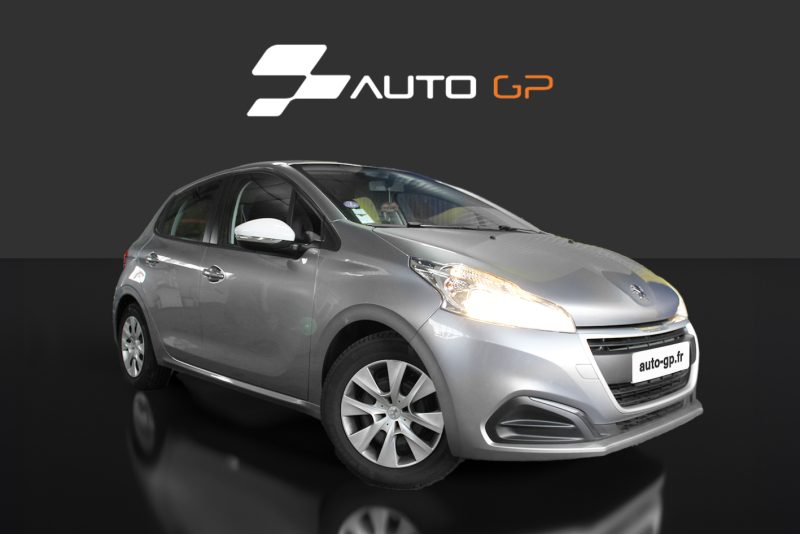 PEUGEOT 208 I 2019