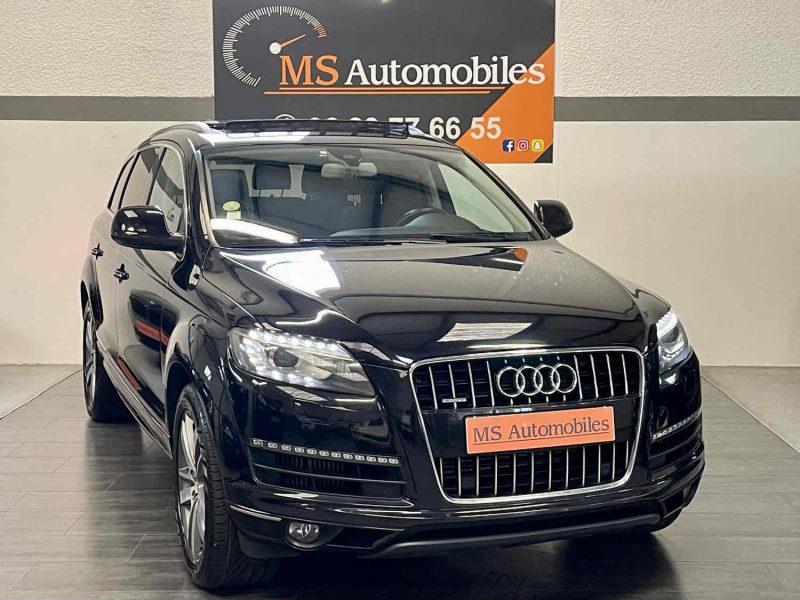 AUDI Q7 2011