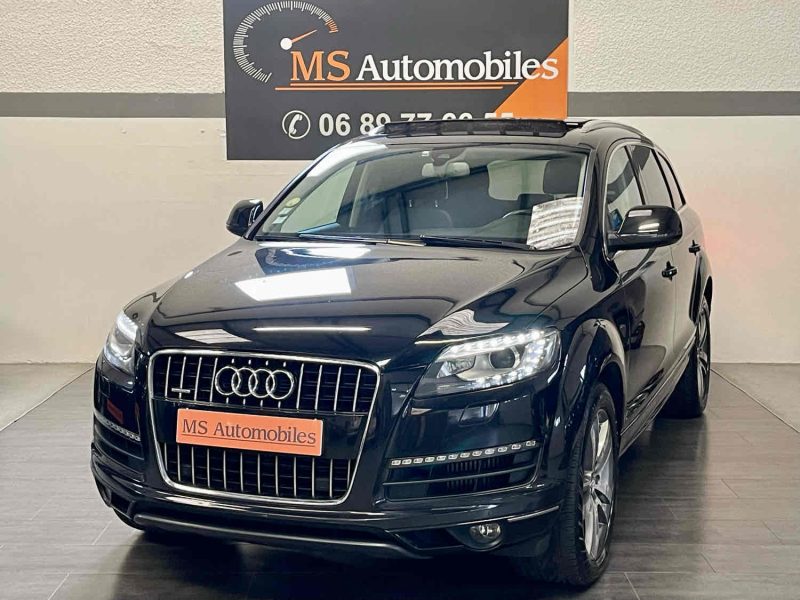 AUDI Q7 2011