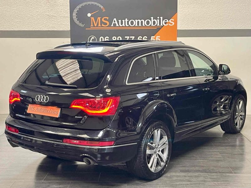 AUDI Q7 2011