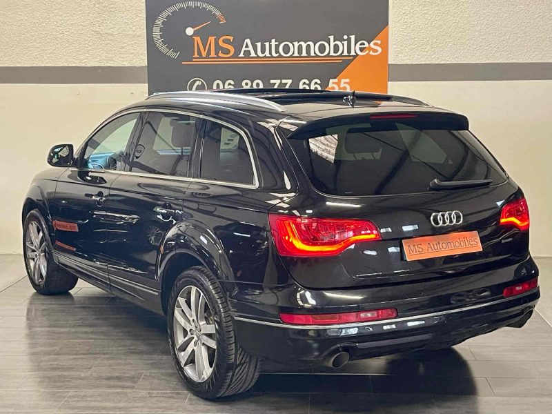 AUDI Q7 2011