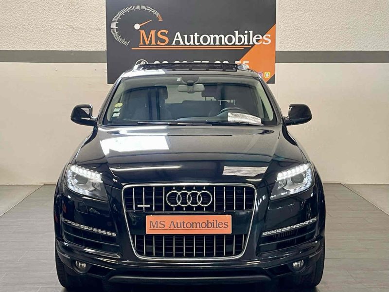 AUDI Q7 2011