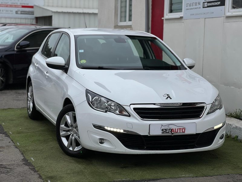 PEUGEOT 308 II 2016