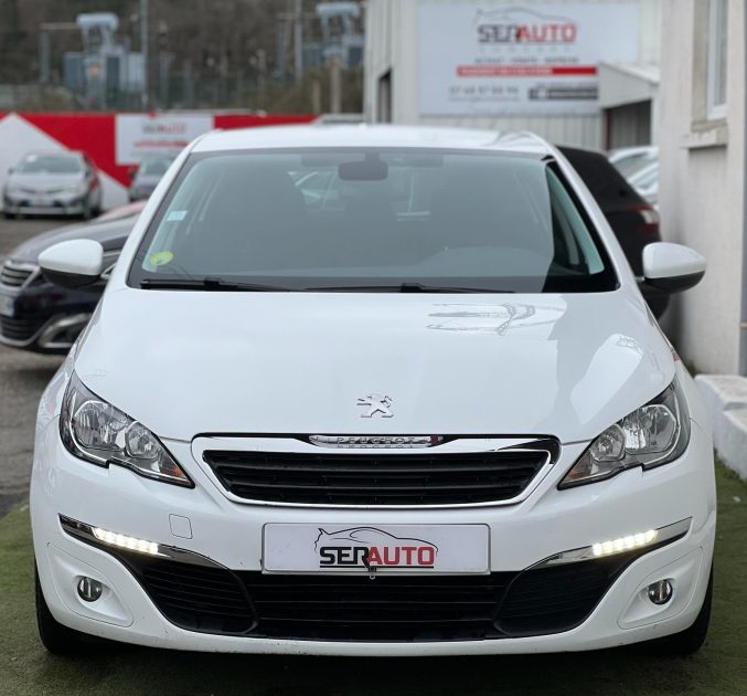 PEUGEOT 308 II 2016