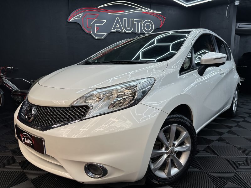 NISSAN NOTE 2013