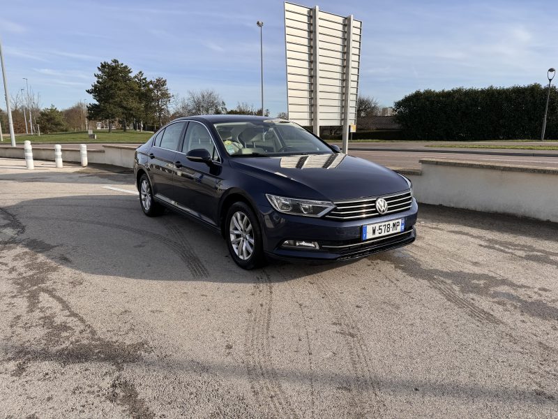 VOLKSWAGEN PASSAT B8 2016