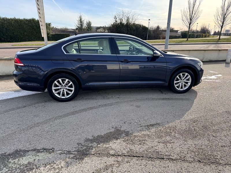 VOLKSWAGEN PASSAT B8 2016