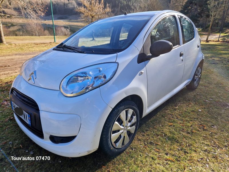 CITROEN C1 1.0 68 CV 