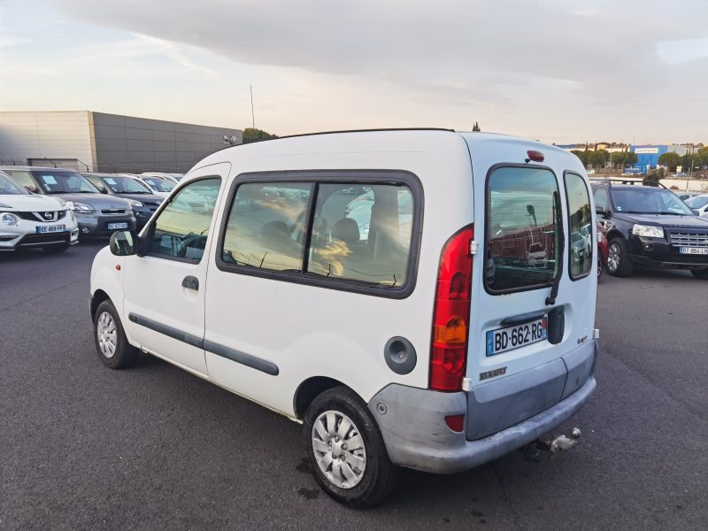 RENAULT KANGOO 1.2  60ch 5 PLACES 1998