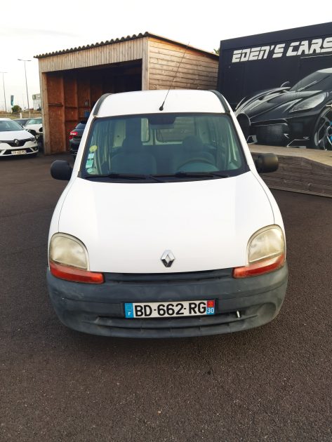 RENAULT KANGOO 1.2  60ch 5 PLACES 1998