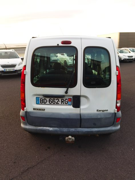 RENAULT KANGOO 1.2  60ch 5 PLACES 1998