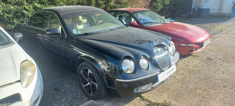 JAGUAR S-TYPE II TURBO HS 2005