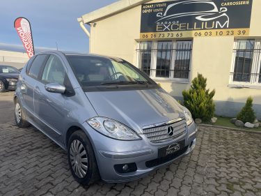 MERCEDES BENZ A 180 CDI AVANTGARDE