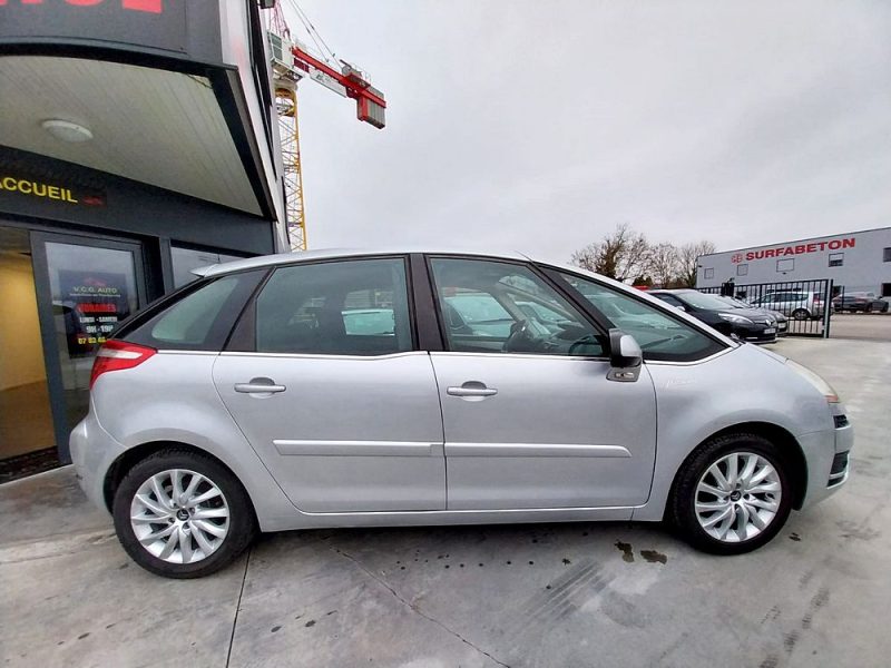 CITROEN C4 PICASSO 1.6 HDi 110 pack dynamique