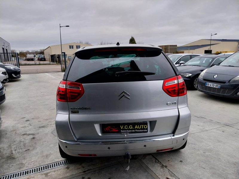 CITROEN C4 PICASSO 1.6 HDi 110 pack dynamique