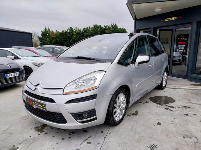 CITROEN C4 PICASSO 1.6 HDi 110 pack dynamique