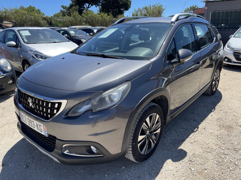 PEUGEOT 2008 1,2THP 110CH ALLURE EAT6 2017