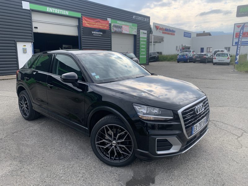 AUDI Q2 2018