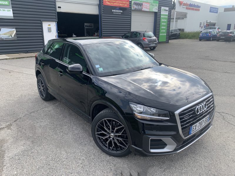 AUDI Q2 2018