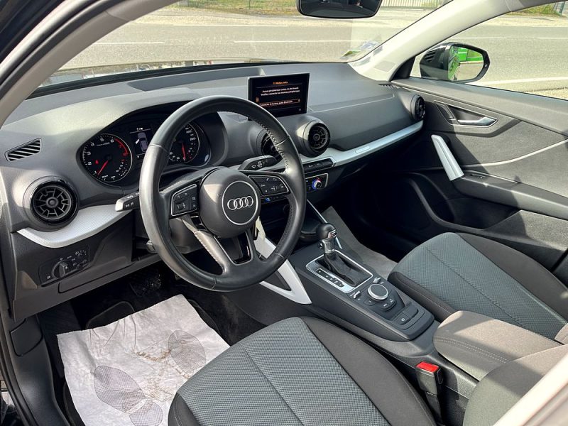 AUDI Q2 2018