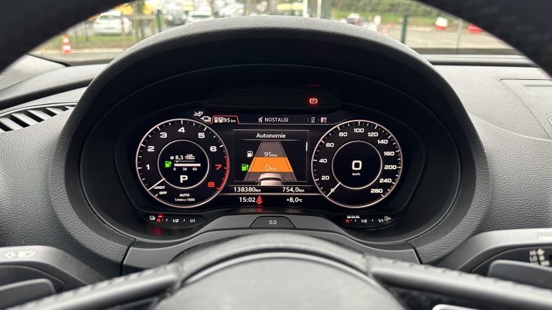 AUDI A3 SPORTBACK E-TRON