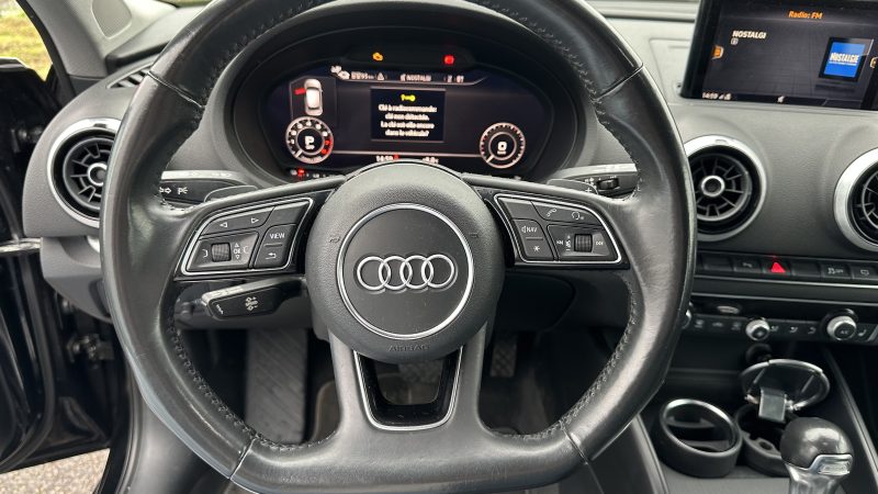 AUDI A3 SPORTBACK E-TRON