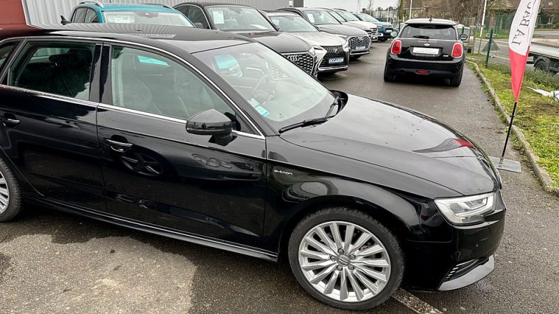 AUDI A3 SPORTBACK E-TRON