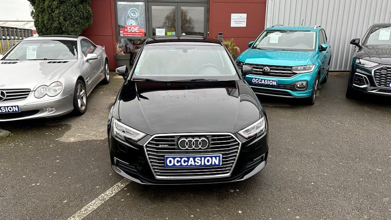 AUDI A3 SPORTBACK E-TRON