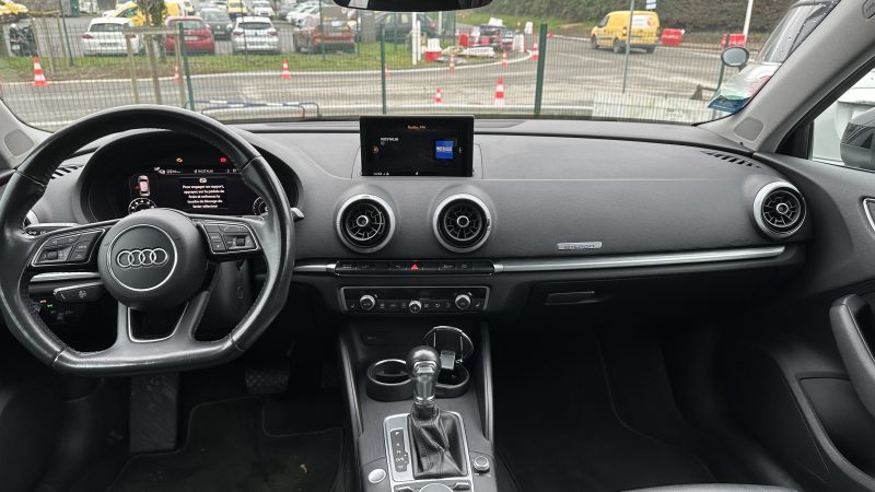 AUDI A3 SPORTBACK E-TRON