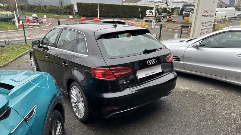 AUDI A3 SPORTBACK E-TRON