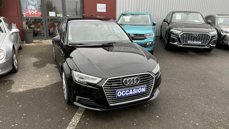 AUDI A3 SPORTBACK E-TRON