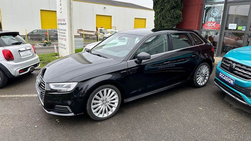 AUDI A3 SPORTBACK E-TRON