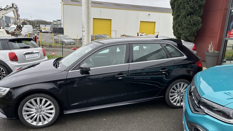 AUDI A3 SPORTBACK E-TRON