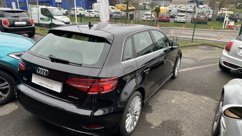 AUDI A3 SPORTBACK E-TRON