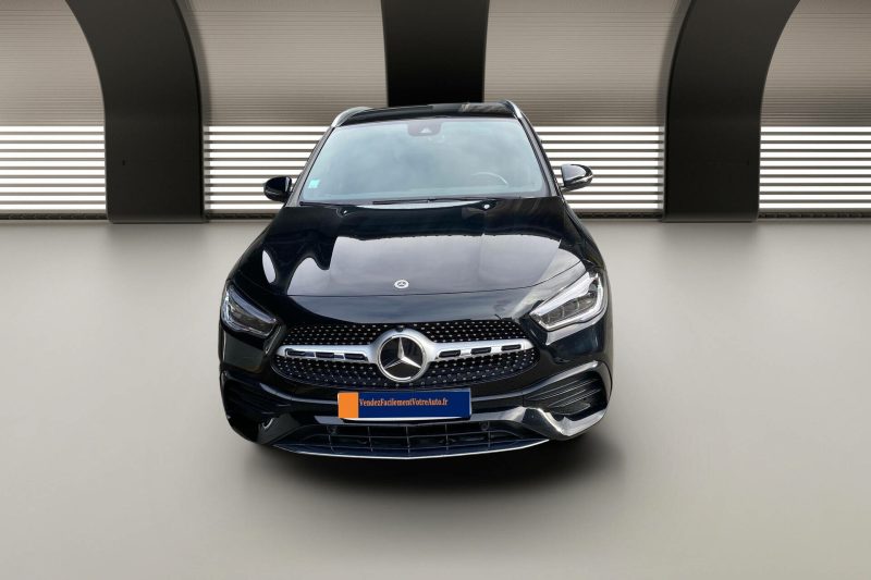 Mercedes GLA