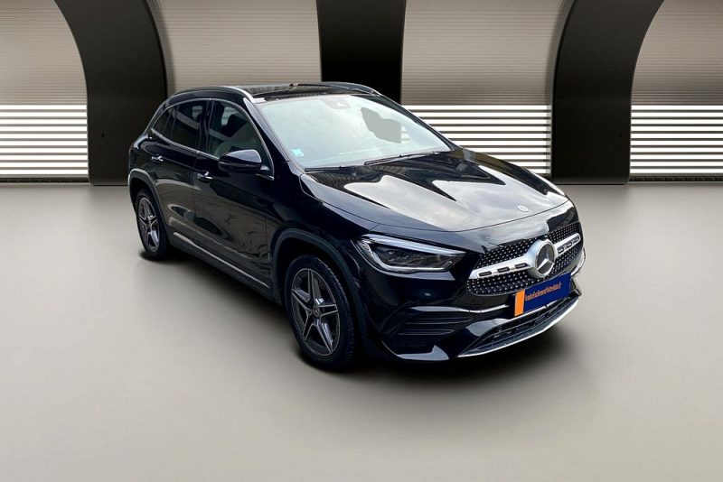 Mercedes GLA