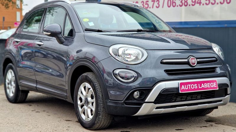 FIAT 500 X 2020