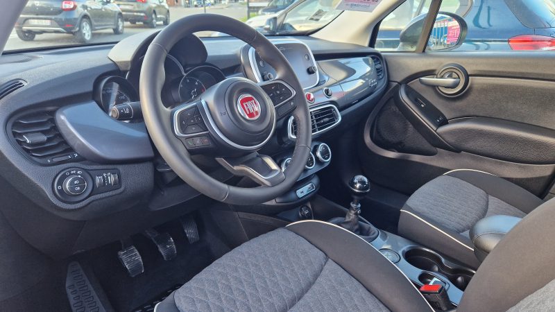 FIAT 500 X 2020