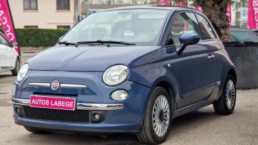 FIAT 500 2014