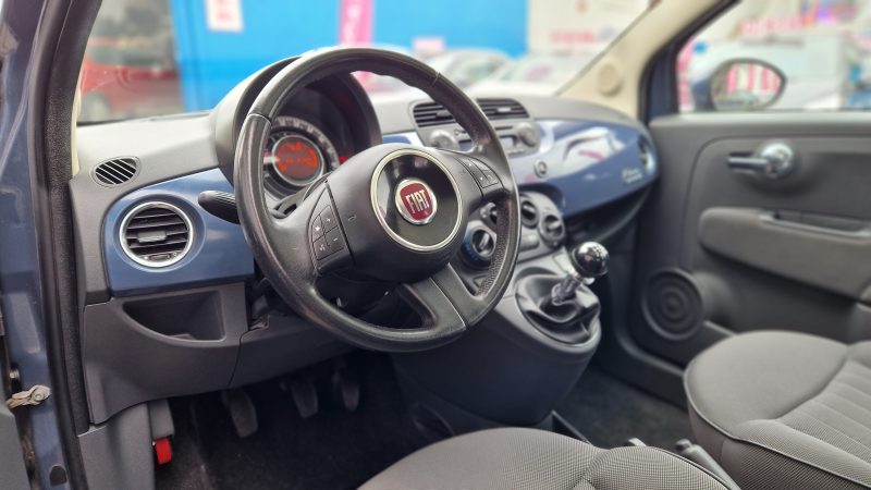 FIAT 500 2014