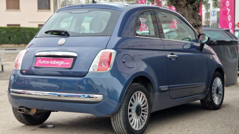 FIAT 500 2014