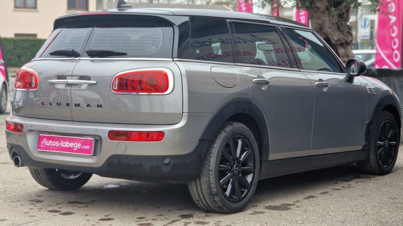 MINI MINI CLUBMAN 2015